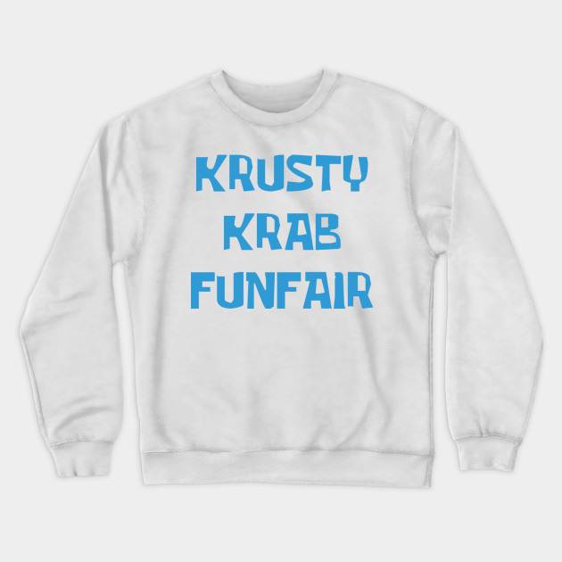 Krusty Krab Funfair!
